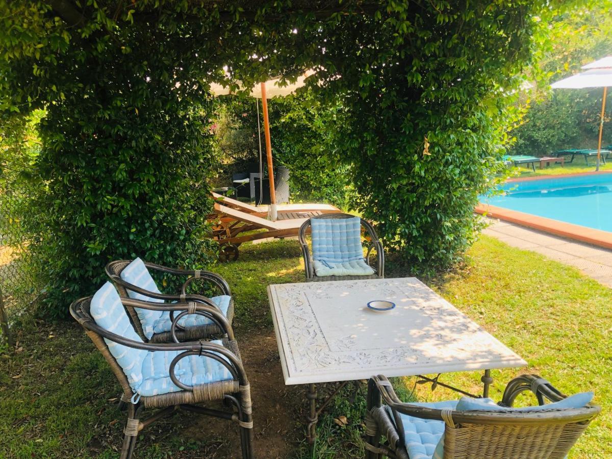 Agriturismo Podere Marchiano Larciano Eksteriør bilde