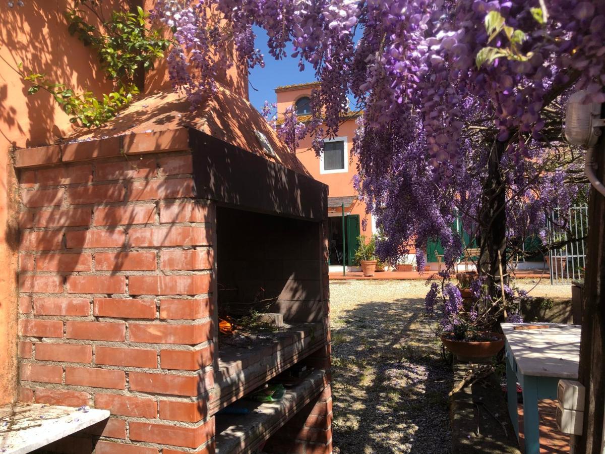 Agriturismo Podere Marchiano Larciano Eksteriør bilde