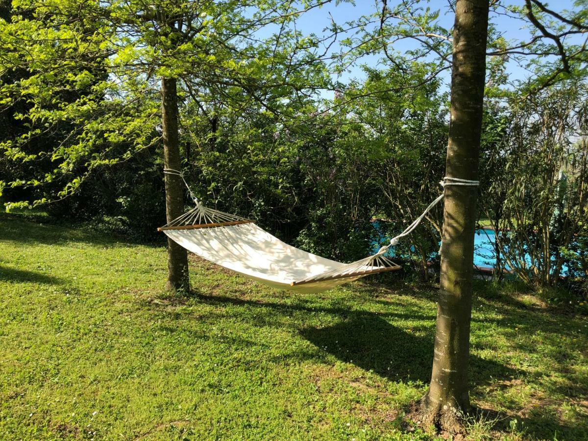Agriturismo Podere Marchiano Larciano Eksteriør bilde